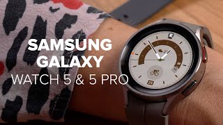 Vidéo-Test Samsung Galaxy Watch 5 par Computer Bild