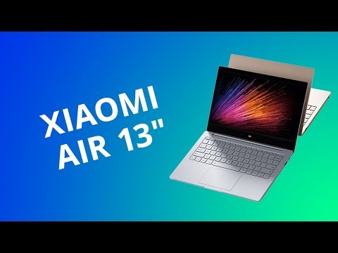 (PORTUGUESE) Notebook Xiaomi Air 13, o Macbook chinês?