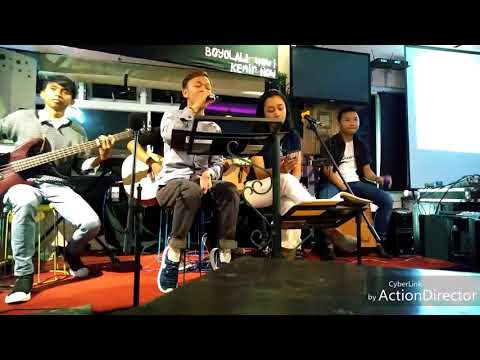 Deen Assalam cover Akustik by Runway band (Band indie Boyolali)