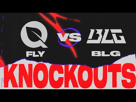 [JP] FLY vs BLG  | 2025 Mid-Season Invitational Bracket Stage Day 6