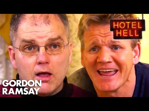 Gordon Deals With A Tyrant Owner | Hotel Hell
