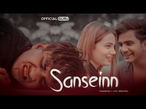 Jab Tak Sanseinn Chalegi | New Heart Touching Love Story | Guru & Aishwarya | Sanse