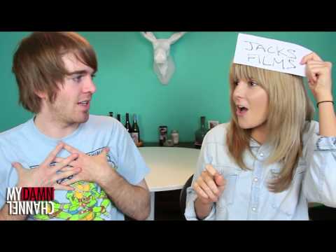 IMPERSONATING YOUTUBERS WITH SHANE