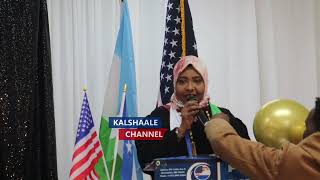 Minnesota ; Jaaliyadda Puntland ee Maraykanka oo siwayn u taageeray Howlgalka Ciidamada Puntland