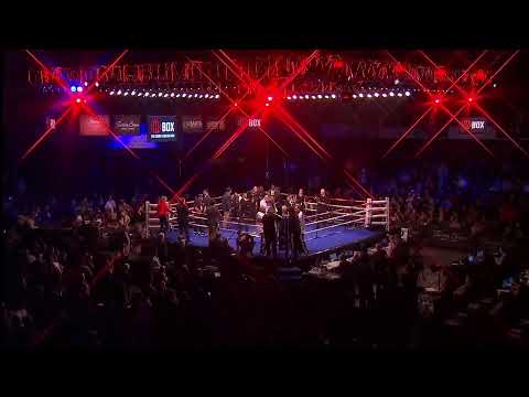 CLARESSA SHIELDS VS TORI NELSON FULL FIGHT