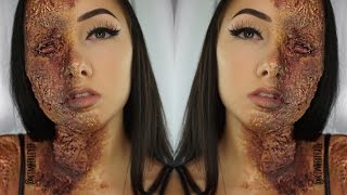 Burnt Zombie | KIM FISHER