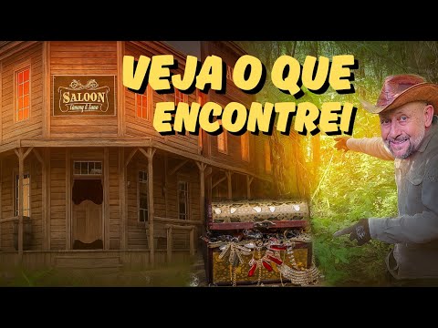 Tesouros da CASA da LUZ VERMELHA
