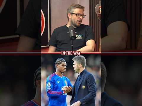 Ty Marshall: I'd Be SURPRISED If Carrick Is Still In Charge At The End Of The Season 😬
