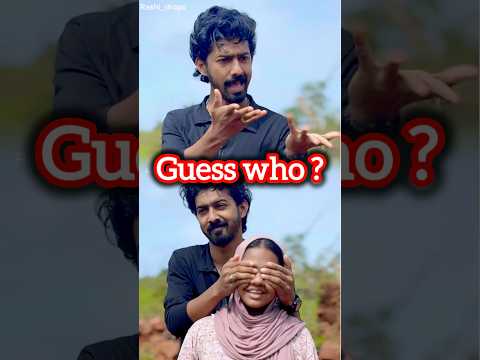 ആരാണ് 😂😂😂😂 (Twist) 🥲 | Rashi drops
