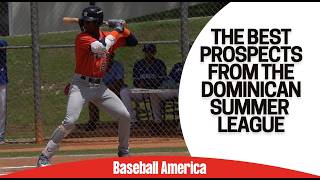 The Dominican Summer League's Top Prospects | Prospect Podcast