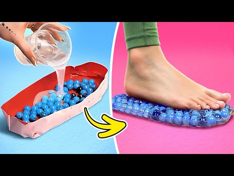 Foot Care Hacks: Keep Your Feet Happy and Healthy!