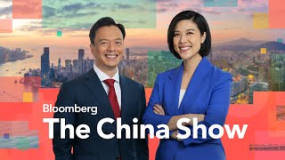 Thumbnail for the video "Asian Stocks Slump to a Two-Week Low on Tech Rout | The China Show 6/26/2026" from Bloomberg Television