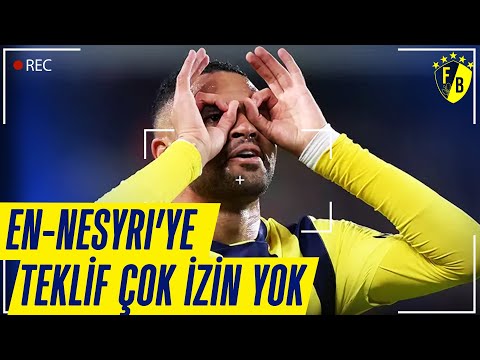 Erdem Akbaş'tan En-Nesyri Sözleri: "Fenerbahçe Faslı Yıldız İçin Gelen Teklifleri Geri Çeviriyor"