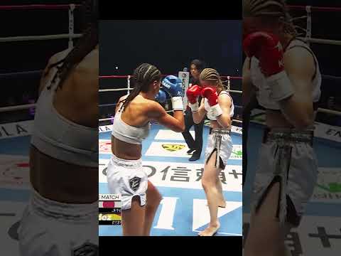 Technique has no gender. SAHO is the REAL DEAL. 🙅♀️💯