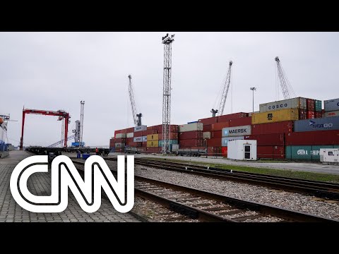 Análise: Rússia ameaça Lituânia por bloqueio em Kaliningrado | JORNAL DA CNN