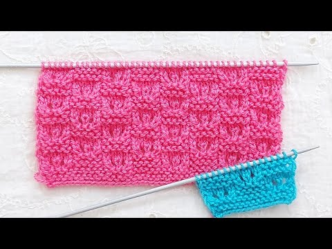 Easy Knitting Pattern