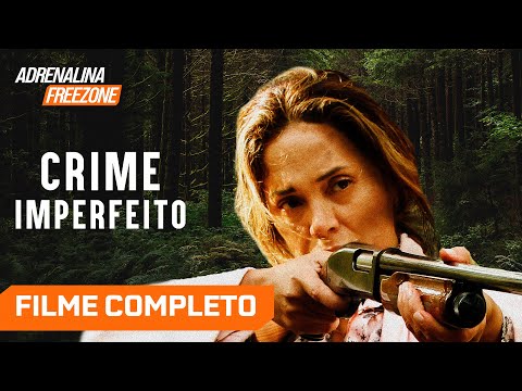 Crime Imperfeito - Filme Completo Dublado - Filme de Suspense | Adrenalina Freezone