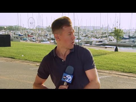 News Reporter Jumps Into Action After Emergency on Live TV