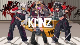 WANTED / KMNZ [Official Music Video]