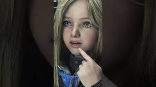 Pragmata - Your name is “DIANA”