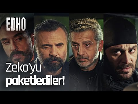 Hızır, Zeki'yi avlıyor! - EDHO Efsane Sahneler