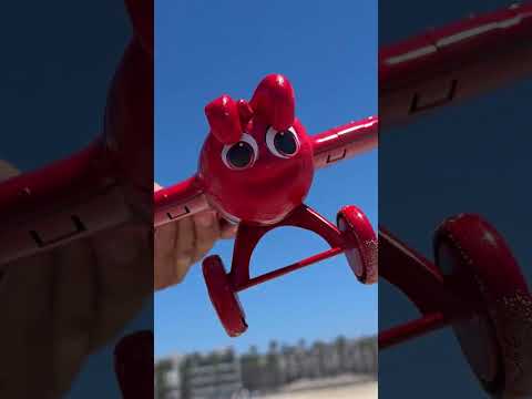 Beach Sand Castle Rescue Toy Play with Morphle! #Morhple #shorts