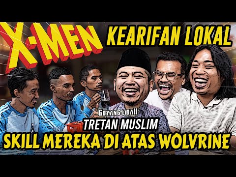 DISINI SEMUA MUTANT NGAMBEK‼️ GAK DAPET MAKAN GRATIS🤣 TRETAN EKSPLOITASI DIFABEL❓ -  Praz Teguh