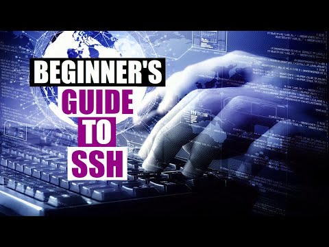 The Beginner's Guide To SSH DistroTube