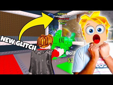 Stealing RAINBOW Brainrot GOD With This New Glitch In Roblox Steal A Brainrot