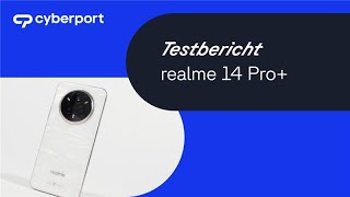Vido-test sur Realme 14 Pro