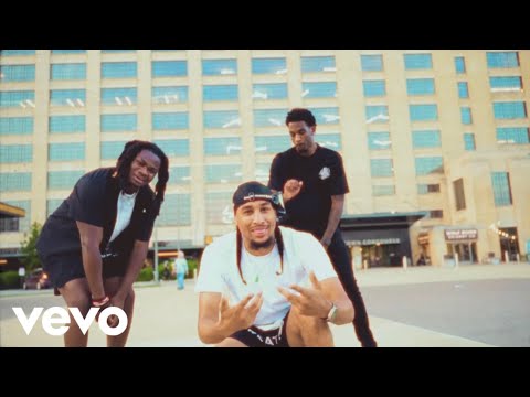Sean Odigie - Voice Gone ft. Kofi & Leek [ Official Music Video ]