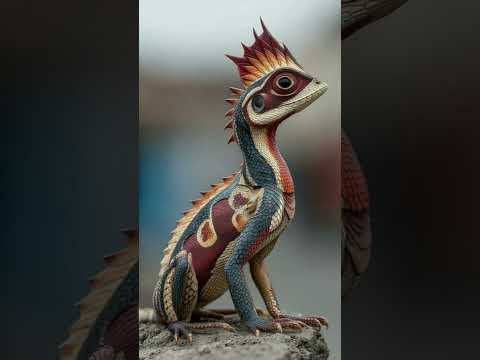 Incredible Animal Fusion: Mind-Blowing Creatures Formed by Fusing Different Species #shorts #ai