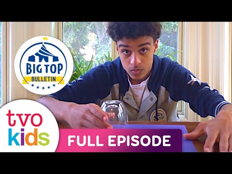 BIG TOP ACADEMY: School's Out Edition - Episode 14 - Breaking News