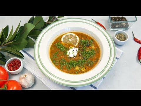 Рыбная солянка с килькой в томатном соусе | Дежурный по кухне