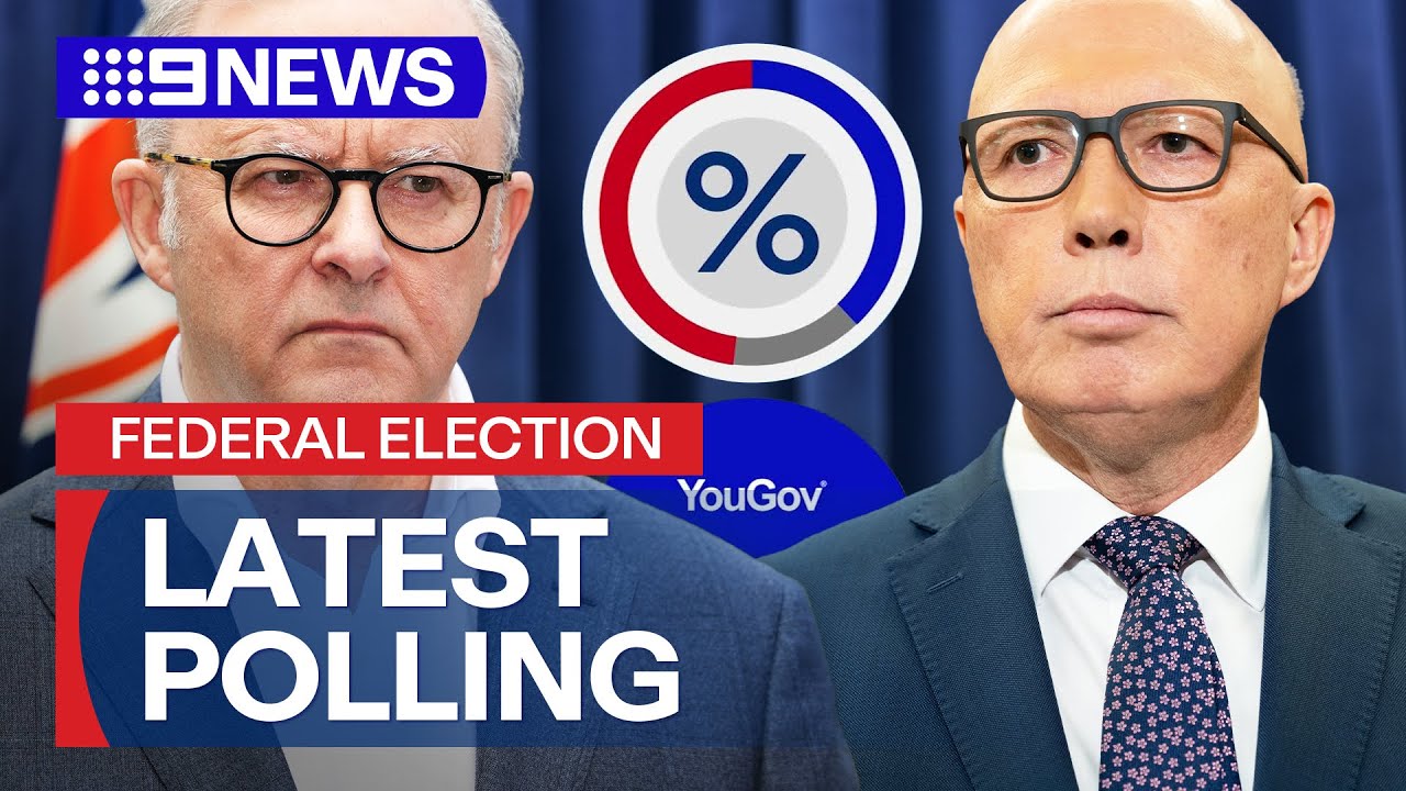 New poll shows support for Labor at 18-month high | 9 News Australia