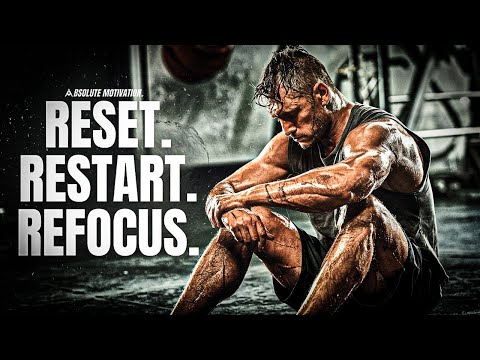 IT'S TIME TO RESET, RESTART, REFOCUS IN 2025 - New Year Motivational Speech Compilation