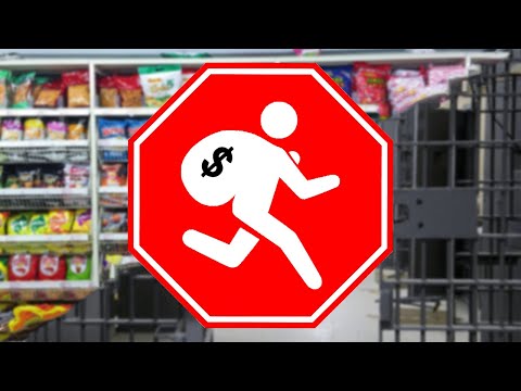 КАК ВОРОВАТЬ В МАГАЗИНАХ ПРАВИЛЬНО?