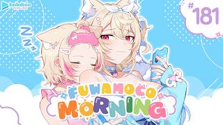 【FUWAMOCO MORNING】episode 181 🐾 #FWMCMORNING