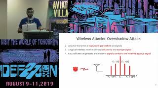 Wireless Attacks on Aircraft ILS