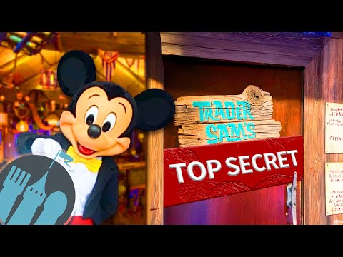 Disney World Must-Dos You've NEVER Heard Of