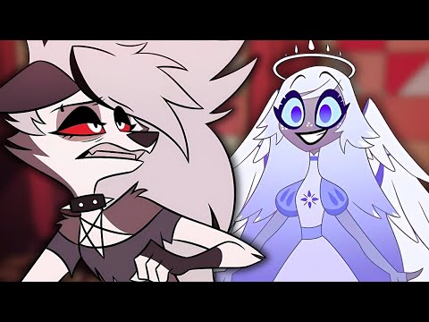 Hazbin Hotel fights Helluva Boss