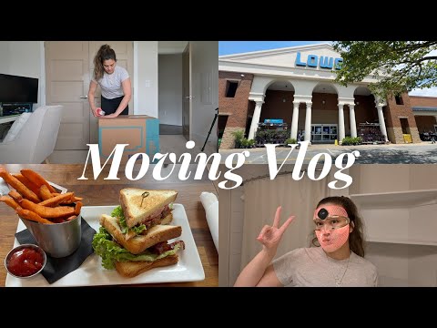 how I get glowing skin, errands and busy days, finishing packing, getting ready for the move