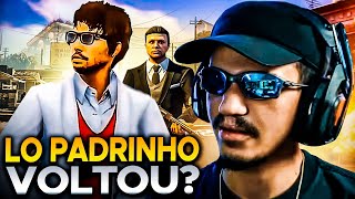 LO PADRINHO VOLTO? NOVOS CONTRATADOS! METROPOLE 🔥 AO VIVO 🔥 GTA RP
