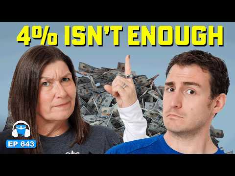 BiggerPockets Money | Big ERN: The 2025 Safe Withdrawal Rate for FIRE (It’s NOT 4%)
