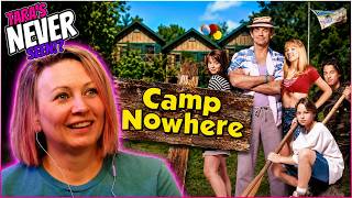 Tara Had NEVER Heard Of Camp Nowhere?! FIRST TIME WATCHING!
