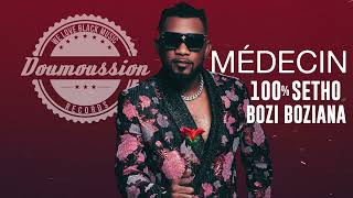100% Setho x Bozi Boziana - Médecin