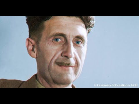 Vidéo de George Orwell