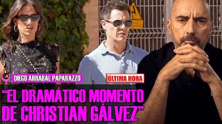 💥 DRAMA TOTAL 💥 Christian Gálvez HUNDIDO… Vive su peor momento con Patricia Pardo 😱