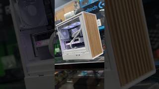 Tecware Timber M White mATX Gaming PC Build