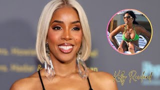 Kelly Rowland's Micro Bikini Photos That Will Make You Drool